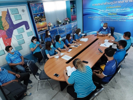 ไฟล์แนบ กปภ.สาขาระนอง จัดกิจกรรมสนทนายามเช้า (Morning Talk) ประจำเดือนมกราคม 2566