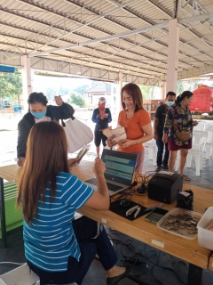 ไฟล์แนบ การประปาส่วนภูมิภาคสาขาคลองท่อม ออกรับชำระค่าน้ำประปานอกสถานที่เชิงรุก ณ. เทศบาลตำบลลำทับ