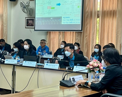 ไฟล์แนบ รปก.1 เป็นประธานการประชุมติดตามผลการดำเนินงานไตรมาส 1/66 กปภ.ข.9 และ กปภ.สาขาในสังกัด