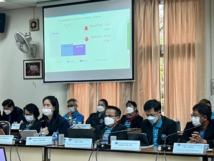 ไฟล์แนบ รปก.1 เป็นประธานการประชุมติดตามผลการดำเนินงานไตรมาส 1/66 กปภ.ข.9 และ กปภ.สาขาในสังกัด