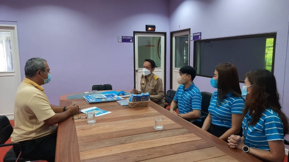 ไฟล์แนบ กปภ.สาขาภูเก็ต ลงพื้นที่พบสื่อมวลชน เดินหน้าประชาสัมพันธ์โครงการ ติดมิเตอร์ใหม่ ลดราคา การประปาฯ จัดให้