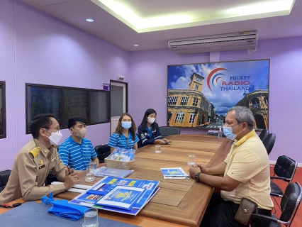 ไฟล์แนบ กปภ.สาขาภูเก็ต ลงพื้นที่พบสื่อมวลชน เดินหน้าประชาสัมพันธ์โครงการ ติดมิเตอร์ใหม่ ลดราคา การประปาฯ จัดให้