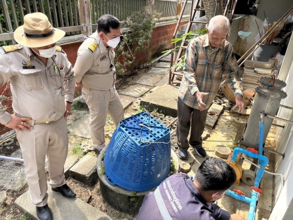 ไฟล์แนบ กปภ.สาขาสมุทรสงคราม รุดเยี่ยมลูกค้าเพื่อหาแนวทางป้องกันและแก้ไขปัญหาด้านคุณภาพน้ำประปาอย่างยั่งยืน