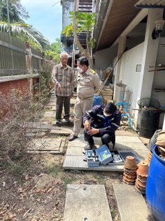 ไฟล์แนบ กปภ.สาขาสมุทรสงคราม รุดเยี่ยมลูกค้าเพื่อหาแนวทางป้องกันและแก้ไขปัญหาด้านคุณภาพน้ำประปาอย่างยั่งยืน