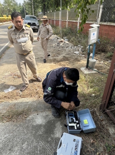 ไฟล์แนบ กปภ.สาขาสมุทรสงคราม รุดเยี่ยมลูกค้าเพื่อหาแนวทางป้องกันและแก้ไขปัญหาด้านคุณภาพน้ำประปาอย่างยั่งยืน