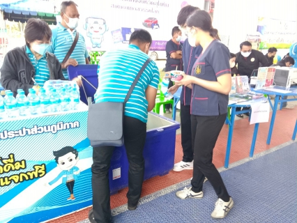 ไฟล์แนบ กปภ.สาขาสวรรคโลก เข้าร่วมโครงการ "หน่วยบำบัดทุกข์ บำรุงสุข สร้างรอยยิ้มให้กับประชาชน" จังหวัดสุโขทัย