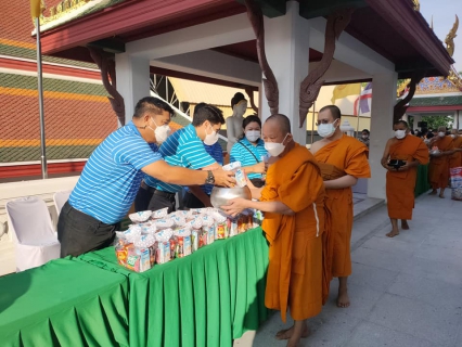 ไฟล์แนบ กปภ.สาขาสมุทรสาคร ร่วมพิธีบำเพ็ญกุศลเพื่อถวายพระพร สมเด็จพระเจ้าลูกเธอ เจ้าฟ้าพัชรกิติยาภา นเรนทิราเทพยวดี กรมหลวงราชสาริณีสิริพัชร มหาวัชรราชธิดา