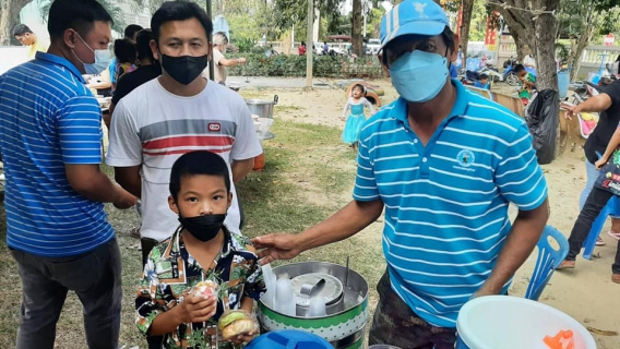 ไฟล์แนบ กปภ.สาขาสมุทรสาคร ร่วมส่งมอบความสุขสนับสนุนงานวันเด็กแห่งชาติ ปี 2566