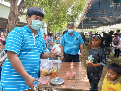 ไฟล์แนบ กปภ.สาขาสมุทรสาคร ร่วมส่งมอบความสุขสนับสนุนงานวันเด็กแห่งชาติ ปี 2566