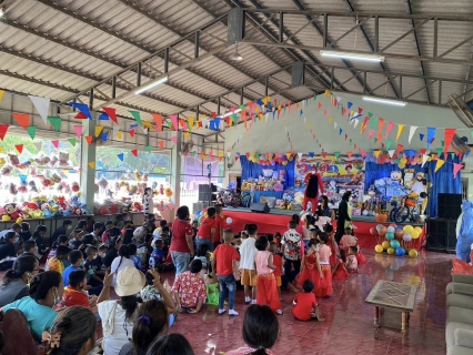 ไฟล์แนบ กปภ.สาขาสมุทรสาคร ร่วมส่งมอบความสุขสนับสนุนงานวันเด็กแห่งชาติ ปี 2566