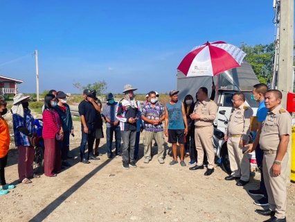 ไฟล์แนบ กปภ.สาขาสมุทรสาคร ลงพื้นที่บูรณาการบรรเทาความเดือดร้อนให้แก่ประชาชน