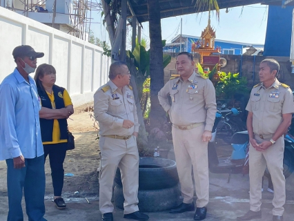 ไฟล์แนบ กปภ.สาขาสมุทรสาคร ลงพื้นที่บูรณาการบรรเทาความเดือดร้อนให้แก่ประชาชน