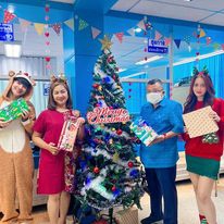 ไฟล์แนบ กปภ.สาขาสมุทรสาคร จัดแคมเปญมอบความสุขแก่ลูกค้าส่งท้ายปี 2565