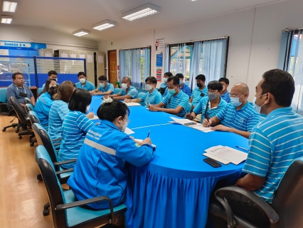 ไฟล์แนบ กปภ.สาขาท่ามะกา จัดกิจกรรมสนทนายามเช้า (Morning Talk) ประจำเดือน มกราคม 2566 วันอังคาร ที่ 24 มกราคม 2566