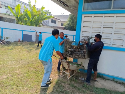 ไฟล์แนบ กปภ.สาขาท่ามะกา จัดกิจกรรม "Big cleaning day"  ประจำปี 2566 วันอังคารที่ 24 มกราคม 2566 