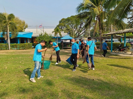 ไฟล์แนบ กปภ.สาขาท่ามะกา จัดกิจกรรม "Big cleaning day"  ประจำปี 2566 วันอังคารที่ 24 มกราคม 2566 