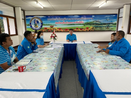 ไฟล์แนบ กปภ.สาขานครศรีธรรมราช จัดกิจกรรมสนทนายามเช้า (Morning talk) ประจำเดือนมกราคม 2566