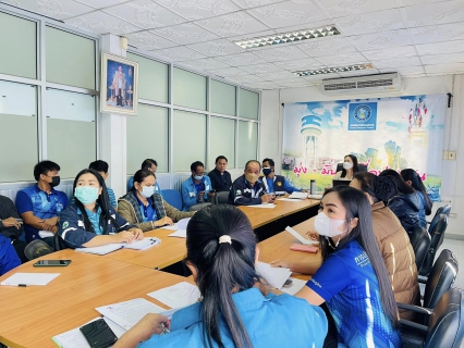 ไฟล์แนบ การประปาส่วนภูมิภาคสาขาแก้งคร้อ จัดกิจกรรมสนทนายามเช้า (Morning Talk) ครั้งที่ 4/2566