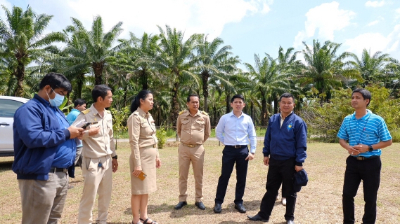 ไฟล์แนบ การประปาส่วนภูมิภาคสาขากระบี่ ให้การต้อนรับ คณะสำนักงานทรัพยากรน้ำแห่งชาติภาค 4 ลงพื้นที่จังหวัดกระบี่ติดตามแผนงานโครงการโครงการเพิ่มประสิทธิภาพการบริหารจัดการทัพยากรน้ำเพื่อรองรับสถานการณ์ภัยแล้งและฝนทิ้งช่วง ปี 2566