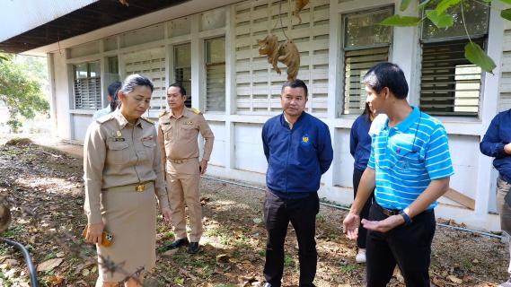 ไฟล์แนบ การประปาส่วนภูมิภาคสาขากระบี่ ให้การต้อนรับ คณะสำนักงานทรัพยากรน้ำแห่งชาติภาค 4 ลงพื้นที่จังหวัดกระบี่ติดตามแผนงานโครงการโครงการเพิ่มประสิทธิภาพการบริหารจัดการทัพยากรน้ำเพื่อรองรับสถานการณ์ภัยแล้งและฝนทิ้งช่วง ปี 2566