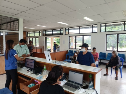 ไฟล์แนบ การประปาส่วนภูมิภาคสาขากาญจนดิษฐ์ ออกรับชำระค่าน้ำประปานอกสถานที่ ประจำเดือน มกราคม 2566 ณ สำนักงานดอนสัก เขตจำหน่ายน้ำดอนสัก ถึงเวลา เรามีนัด ทุกวันพุธ