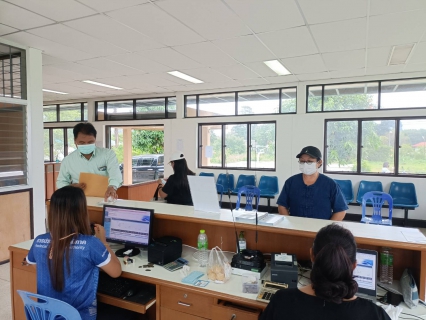 ไฟล์แนบ การประปาส่วนภูมิภาคสาขากาญจนดิษฐ์ ออกรับชำระค่าน้ำประปานอกสถานที่ ประจำเดือน มกราคม 2566 ณ สำนักงานดอนสัก เขตจำหน่ายน้ำดอนสัก ถึงเวลา เรามีนัด ทุกวันพุธ