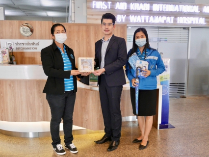ไฟล์แนบ การประปาส่วนภูมิภาคสาขากระบี่ ลงพื้นที่พบผู้ใช้น้ำรายใหญ่ ครั้งที่ 2/2566 ภายใต้กิจกรรมมุ่งมั่นเพื่อปวงชน เติมใจให้กัน 