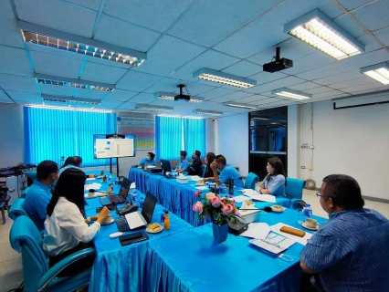 ไฟล์แนบ กปภ.สาขาสมุทรสาคร ประชุมเปิดการตรวจสอบหน่วยงาน ประจำปี 2566
