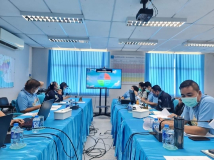 ไฟล์แนบ กปภ.สาขาสมุทรสาคร ประชุมเปิดการตรวจสอบหน่วยงาน ประจำปี 2566