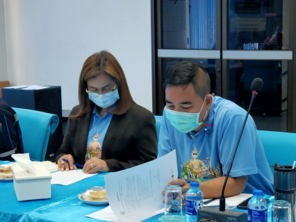 ไฟล์แนบ กปภ.สาขาสมุทรสาคร ประชุมเปิดการตรวจสอบหน่วยงาน ประจำปี 2566