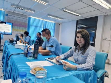 ไฟล์แนบ กปภ.สาขาสมุทรสาคร ประชุมเปิดการตรวจสอบหน่วยงาน ประจำปี 2566