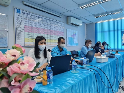 ไฟล์แนบ กปภ.สาขาสมุทรสาคร ประชุมเปิดการตรวจสอบหน่วยงาน ประจำปี 2566