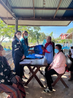 ไฟล์แนบ กปภ.สาขารัตนบุรี จัดโครงการมุ่งมั่นเพื่อปวงชนเติมใจให้กัน ครั้งที่ 1ปี 2566