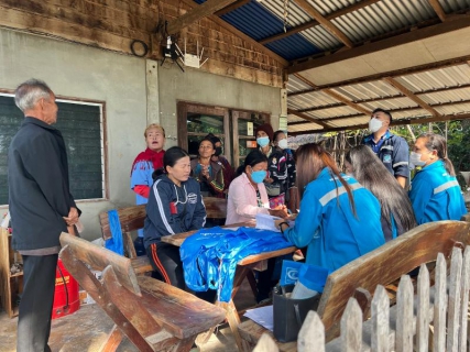 ไฟล์แนบ กปภ.สาขารัตนบุรี จัดโครงการมุ่งมั่นเพื่อปวงชนเติมใจให้กัน ครั้งที่ 1ปี 2566