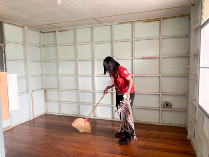 ไฟล์แนบ กปภ.สาขาตราดจัดกิจกรรม Big cleaning day ประจำเดือน มกราคม 2566