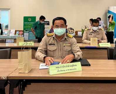 ไฟล์แนบ กปภ.สาขาขอนแก่น (พ) ร่วมจัดนิทรรศการประกอบการประชุมและรับฟังความคิดเห็นร่วมกับคณะกรรมมาธิการบริหารราชการแผ่นดิน วุฒิสภา