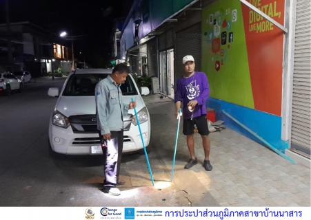 ไฟล์แนบ การประปาส่วนภูมิภาคสาขาบ้านนาสาร ลงพื้นที่หน่วยบริการอำเภอเวียงสระ ออกค้นหาท่อรั่ว MM 03 โรงกรองน้ำพระแสง อำเภอพระแสง จ.สุราษฎร์ธานี 
