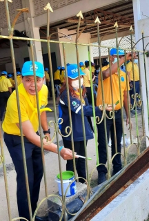 ไฟล์แนบ การประปาส่วนภูมิภาคสาขาปากน้ำประแสร์ ร่วมกิจกรรมจิตอาสาเฉลิมพระเกียรติ