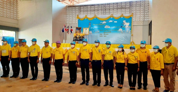 ไฟล์แนบ การประปาส่วนภูมิภาคสาขาปากน้ำประแสร์ ร่วมกิจกรรมจิตอาสาเฉลิมพระเกียรติ