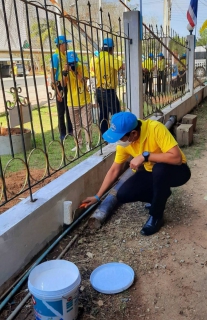 ไฟล์แนบ การประปาส่วนภูมิภาคสาขาปากน้ำประแสร์ ร่วมกิจกรรมจิตอาสาเฉลิมพระเกียรติ