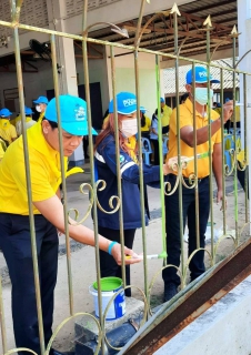 ไฟล์แนบ การประปาส่วนภูมิภาคสาขาปากน้ำประแสร์ ร่วมกิจกรรมจิตอาสาเฉลิมพระเกียรติ