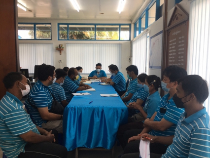 ไฟล์แนบ การประปาส่วนภูมิภาค สาขาระโนด จัดกิจกรรมสนทนา ยามเช้า (Morning Talk) ครั้งที่ 4/2566 