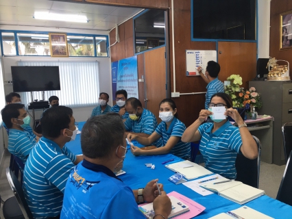 ไฟล์แนบ การประปาส่วนภูมิภาค สาขาระโนด จัดกิจกรรมสนทนา ยามเช้า (Morning Talk) ครั้งที่ 4/2566 