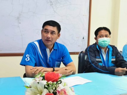 ไฟล์แนบ ผอ.กปภ.ข.๓ และคณะ ลงพื้นที่ตรวจเยี่ยม ณ กปภ.สาขานครปฐม