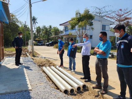 ไฟล์แนบ ผอ.กปภ.ข.๓ และคณะ ลงพื้นที่ตรวจเยี่ยม ณ กปภ.สาขานครปฐม