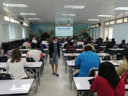 ไฟล์แนบ กปภ. สร้างเครือข่ายท้องถิ่น เสริมความเข้มแข็งสาธารณูปโภค เพื่อให้คนไทยได้ใช้น้ำสะอาด&#128166;&#128166; เมื่อวันที่ 26 มกราคม 2566 เวลา 09.00 - 12.00 น. การประปาส่วนภูมิภาคสาขาเกาะคา ดำเนินโครงการ  "น
