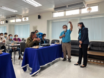 ไฟล์แนบ กปภ. สร้างเครือข่ายท้องถิ่น เสริมความเข้มแข็งสาธารณูปโภค เพื่อให้คนไทยได้ใช้น้ำสะอาด&#128166;&#128166; เมื่อวันที่ 26 มกราคม 2566 เวลา 09.00 - 12.00 น. การประปาส่วนภูมิภาคสาขาเกาะคา ดำเนินโครงการ  "น