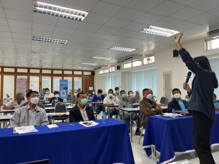 ไฟล์แนบ กปภ. สร้างเครือข่ายท้องถิ่น เสริมความเข้มแข็งสาธารณูปโภค เพื่อให้คนไทยได้ใช้น้ำสะอาด&#128166;&#128166; เมื่อวันที่ 26 มกราคม 2566 เวลา 09.00 - 12.00 น. การประปาส่วนภูมิภาคสาขาเกาะคา ดำเนินโครงการ  "น