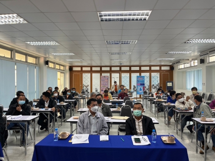 ไฟล์แนบ กปภ. สร้างเครือข่ายท้องถิ่น เสริมความเข้มแข็งสาธารณูปโภค เพื่อให้คนไทยได้ใช้น้ำสะอาด&#128166;&#128166; เมื่อวันที่ 26 มกราคม 2566 เวลา 09.00 - 12.00 น. การประปาส่วนภูมิภาคสาขาเกาะคา ดำเนินโครงการ  "น