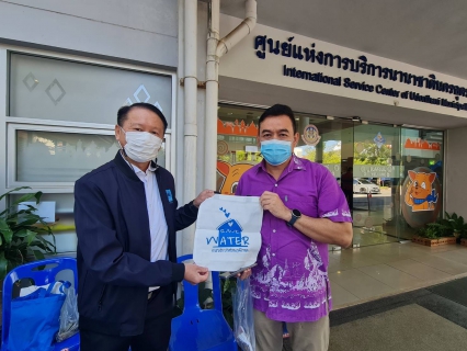 ไฟล์แนบ กปภ.ข.7 และ กปภ.สาขาอุดรธานี ลงพื้นที่ประชาสัมพันธ์ช่องทาง "PWA LINE OFFICIAL"